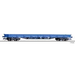 TILLIG 18126 Wagon towarowy platforma serii Res PKP Cargo Ep.VI